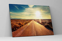 Obraz Bližšie k cieľu 1721